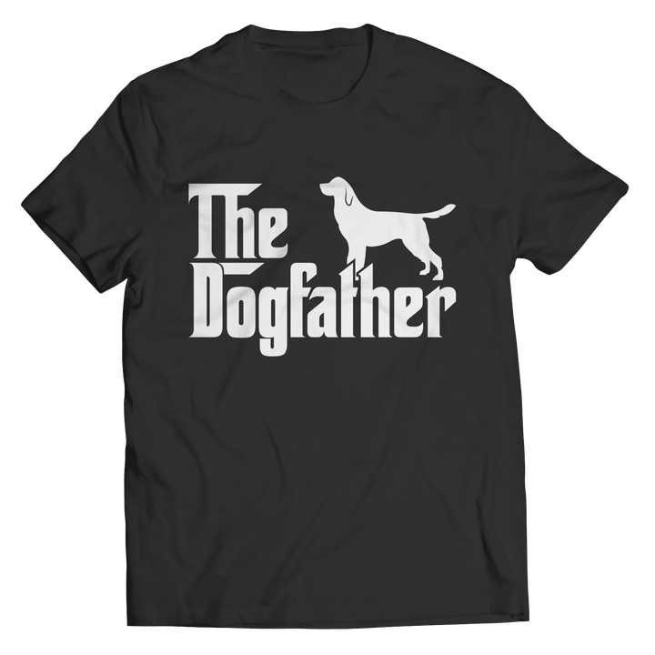 The Dog Father Hoodie and Shirts