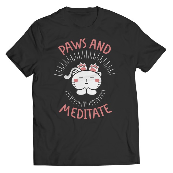 Paws And Meditate