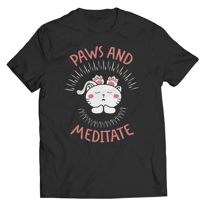 Paws And Meditate