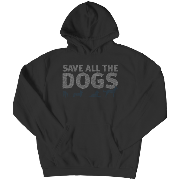 Save All The Dogs