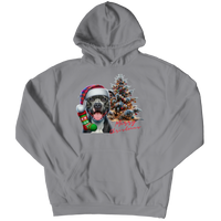 Pit Bull Merry Christmas Hoodie!