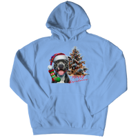 Pit Bull Merry Christmas Hoodie!