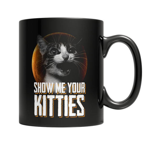 Show Me Your Kitties