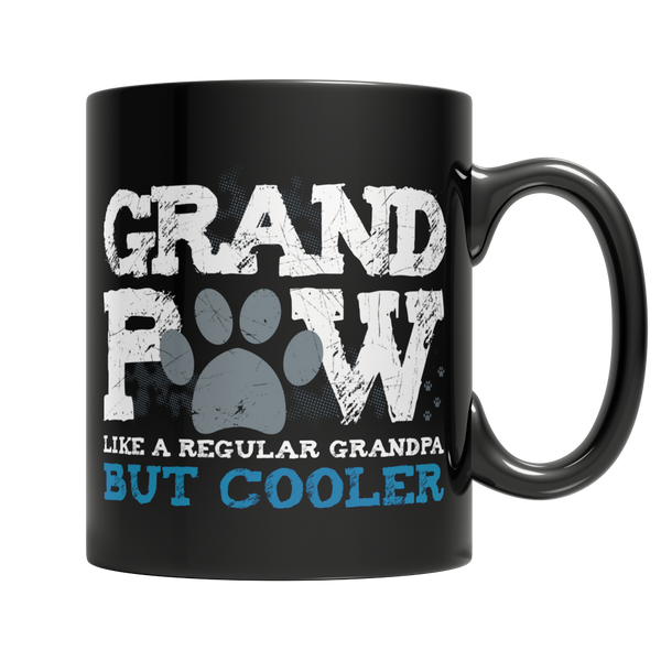 Grandpaw, Like A Regular Grandpa But  Cooler