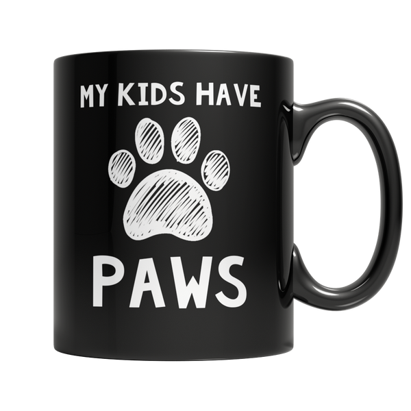 My Kids Have Paws